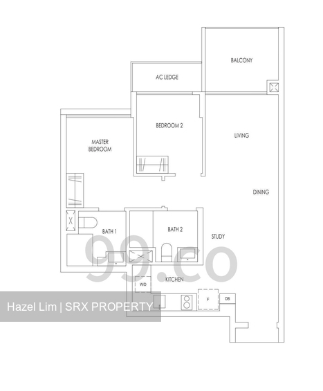Treasure at Tampines (D18), Condominium #602908881